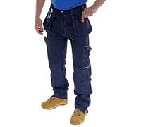 Beeswift SHAWBURY M/P TROUSER NAVY 30T