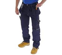 Beeswift Shawbury Multipurpose Trousers Navy Blue 42 SMPTN42