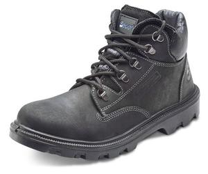 BEESWIFT SHERPA CHUKKA BOOT BLACK SCB