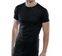 Beeswift Short Sleeve Thermal Vest Black L THVSSBLL