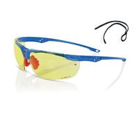 Beeswift Sports Style Safety Spectacles Yellow