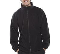 Beeswift Standard Fleece Jacket Black Small