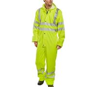 Beeswift Super B-Dri PU Breathable Coverall