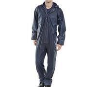 Beeswift SUPER B-DRI COVERALL NAVY M