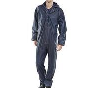 Beeswift SUPER B-DRI COVERALL NAVY XL