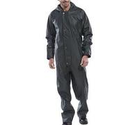 Beeswift SUPER B-DRI COVERALL OLIVE L