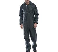 Beeswift Super B-Dri PU Coverall Olive Green S SBDCOS
