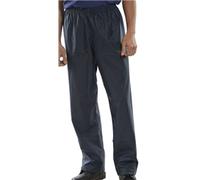 SUPER B-DRI TROUSERS NAVY BLUE XL