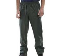Beeswift Super B-Dri Trousers Olive Green S