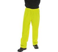 SUPER B-DRI TROUSERS SATURN YELLOW S