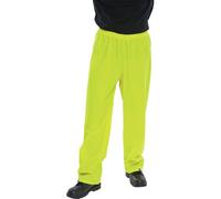 SUPER B-DRI TROUSERS SATURN YELLOW S