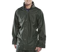 SUPER B-DRI JACKET OLIVE GREEN XXL