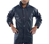 Beeswift Super B-Dri Weather Proof Jacket Navy Blue L SBDJNL