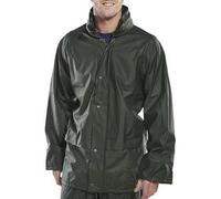 Beeswift Super B-Dri Weather Proof Jacket Olive Green L