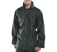 Beeswift Super B-Dri Weather Proof Jacket Olive Green XL SBDJOXL
