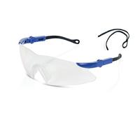 Beeswift Texas Safety Spectacles Clear Lens BBTXS