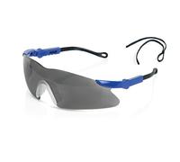 Beeswift Texas Safety Spectacles Grey Lens BBTXS2GY