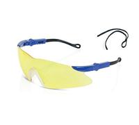 Beeswift Texas Safety Spectacles Yellow Lens BBTXS2Y