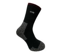 Beeswift Thermasocks with Extended 1 Pair Black/Grey N/A