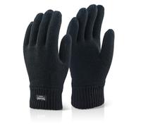 Beeswift Thinsulate Gloves Black One Size THGBL