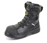 Beeswift Trencher Plus Side Zip Boot Black 12 (Pair)