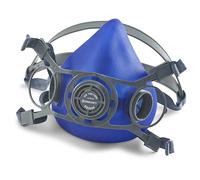 BEESWIFT TWIN FILTER RESPIRATOR LARGE BLUE L