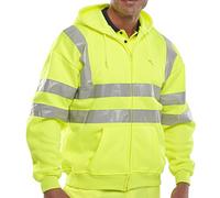 Beeswift Unisex Hooded Sweatshirt Hooded Sweatshirt (pack of 1)