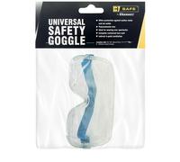 Beeswift Universal Safety Goggles Clear BS091