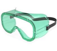 Beeswift Unvented Anti Scratch Anti Mist (604) Safety Resistant Googles Adjustable Protection - 1 Pair