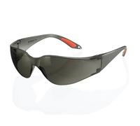 Vegas Safety Spectacles Wraparound Grey