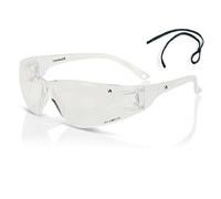 CLEAR WRAP AROUND SPECTACLE