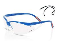 Beeswift ZZ0010 Clear Lens Safety Spectacles/Glasses