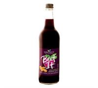 Beet It | Beetroot Juice With Ginger | 1 X 750Ml