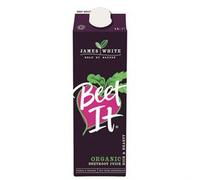 Beet It Beet It Organic Beetroot Juice 1L Tetra
