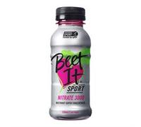 Beet It Sport Nitrate 3000 - Super Concentrated Beetroot Juice (250ml) Boost Nitric Oxide and Athletic Endurance Performance (Pack of 1)
