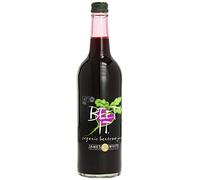 BEET IT Organic Beetroot Juice 75cl (PACK OF 4)