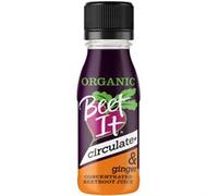 Beet It Organic Beetroot Shot + Ginger. 70ml