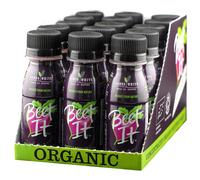 Beet It Organic Concentrated Beetroot Shot 300mg Nitrates (Pack of 15 x 70ml)
