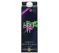 James White Drinks Beet It Organic Beetroot Juice 1L