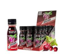 Beet It Regen Cherry+ Shot - Boost Recovery and Athletic Endurance Performance (Pack of 15x70ml)