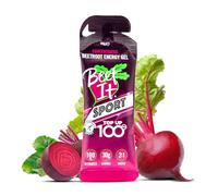 Beet It Sport Concentrated Beetroot Energy Gel, Running Gels (12 x 43g)