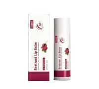Beet root Tinted Lip Balm with SPF 50, Moisturising Lip Tint For Dark and Pigmented Lips (1PC)