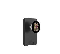 Beet the System Funny Gardening Retro Backyard Farming PopSockets PopWallet for MagSafe
