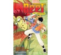 Beet The Vandel buster nº 04: 4 (Manga Shonen)