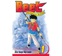 Beet the Vandel Buster, Vol. 1: Who Can Save Us?