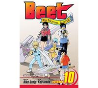 Beet the Vandel Buster, Vol. 10