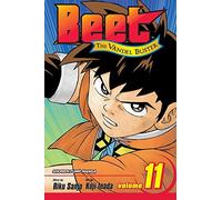 Beet the Vandel Buster, Vol. 11