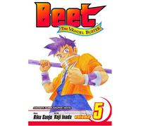 Beet the Vandel Buster, Vol. 5