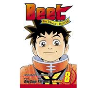 Beet the Vandel Buster, Vol. 8