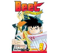 Beet the Vandel Buster, Vol. 9